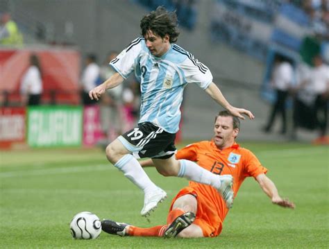 argentina vs holanda 2006